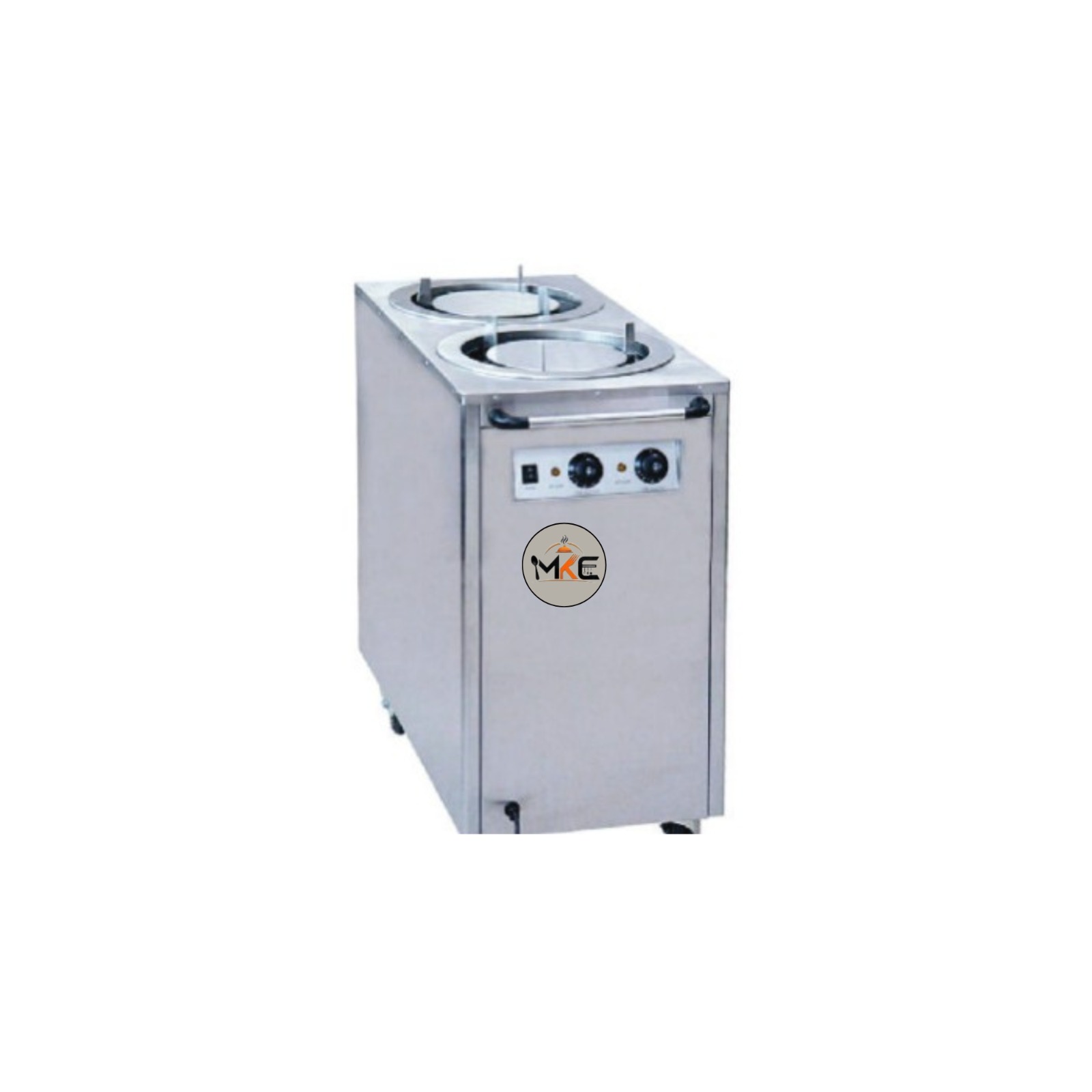 Double Plate Warmer